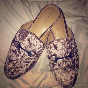 Merona slip on shoes
